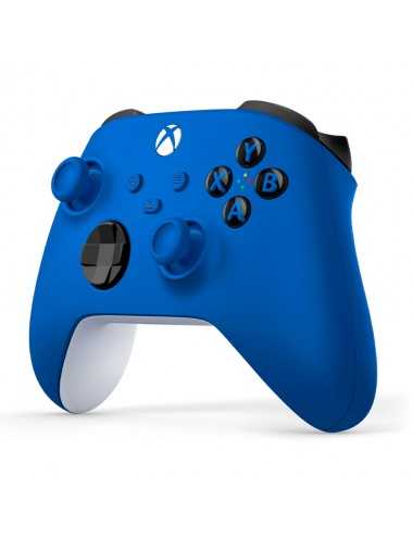 Gamepad Microsoft Xbox Series Shock Blue Wireless