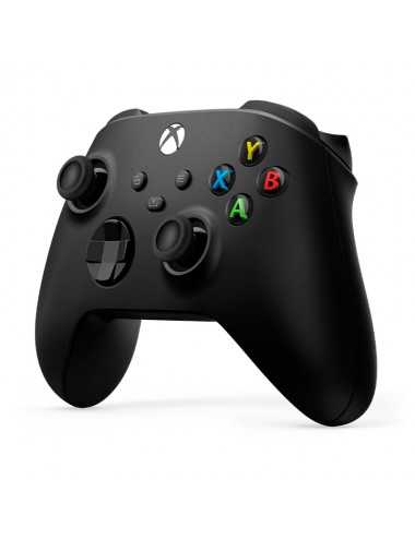 Gamepad Microsoft Xbox Carbon Black Wireless