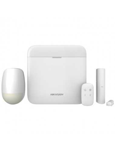 Kit Alarma Hikvision Ax Pro Ds-pwa48-kit-wb(arg) 4g/wifi/lan