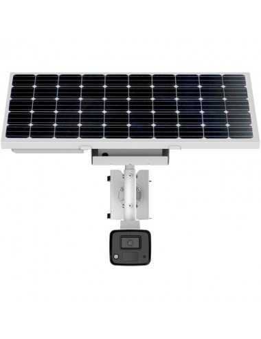 Camara Ip Hikvision Ds-2xs2t47g1-ldh/4g/c18s40 Solar 4mp Colorvu 4g 6mm