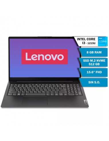 Notebook Lenovo V15 G3 Iap...