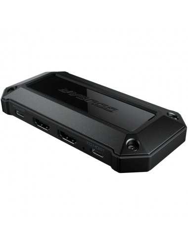 Hub Usc-c A Hdmi X 2 Cougar Dh07 7 Puertos