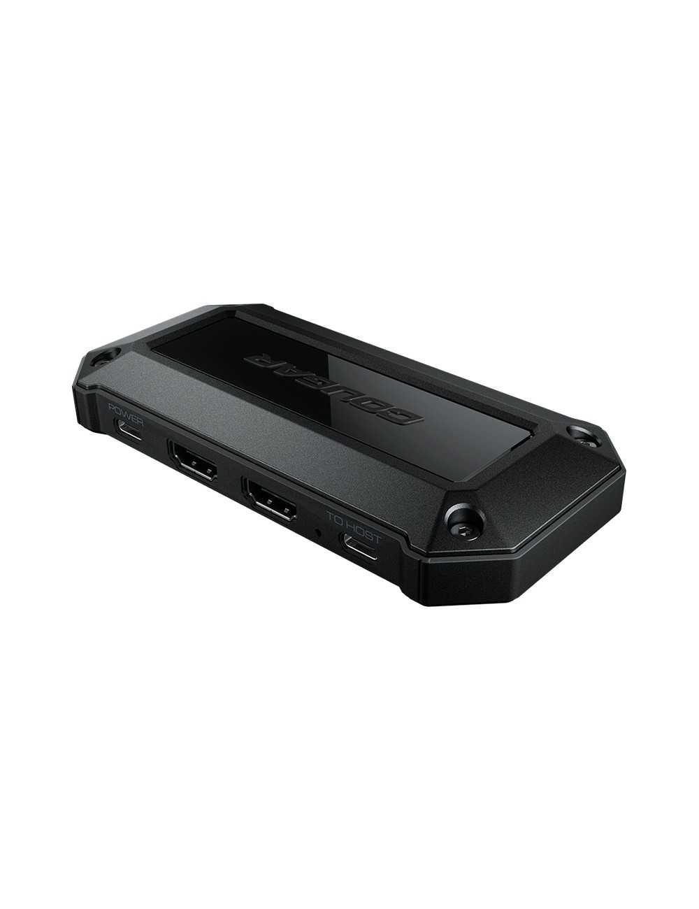 Hub Usc-c A Hdmi X 2 Cougar Dh07 7 Puertos