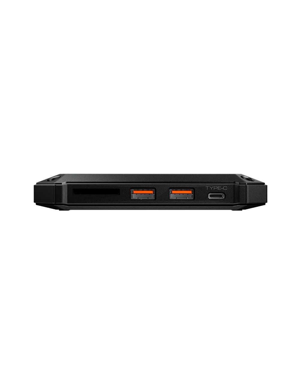 Hub Usc-c A Hdmi X 2 Cougar Dh07 7 Puertos