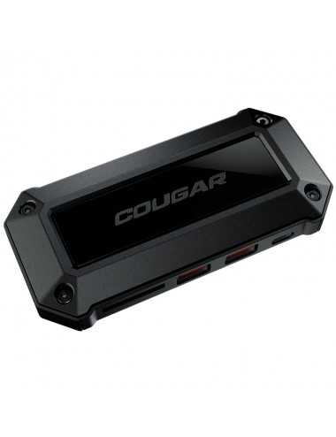 Hub Fino Cougar Dh07 7 Puertos