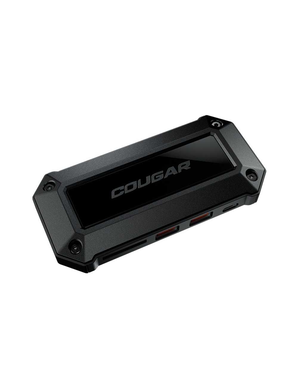 Hub Usc-c A Hdmi X 2 Cougar Dh07 7 Puertos