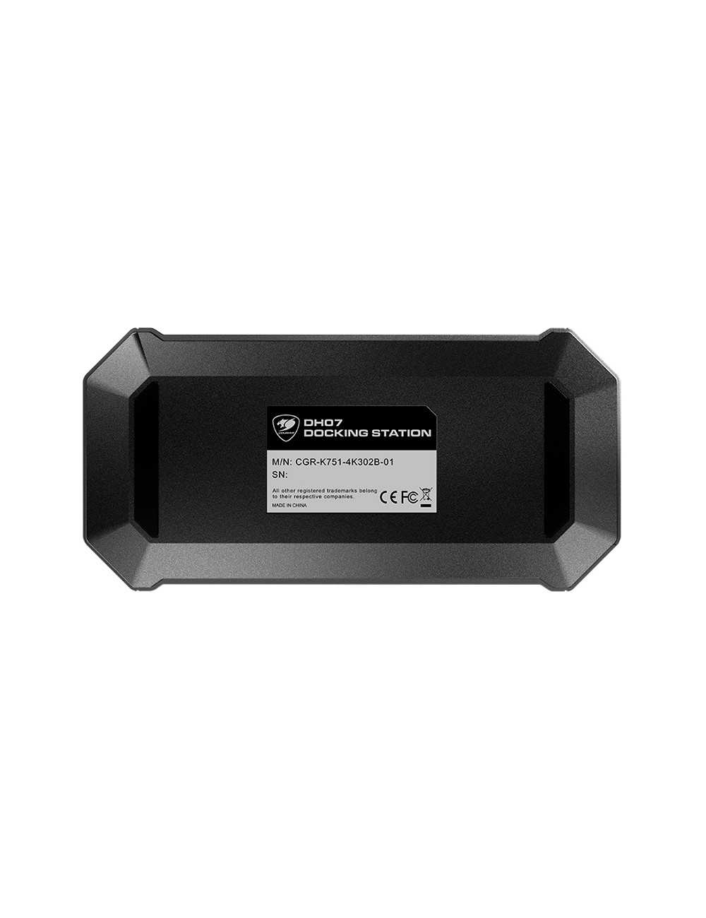 Hub Usc-c A Hdmi X 2 Cougar Dh07 7 Puertos