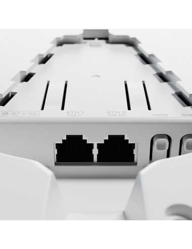 Access Point Mikrotik Rbcapgi-5acd2nd-xl 2 Puertos Poe Giga