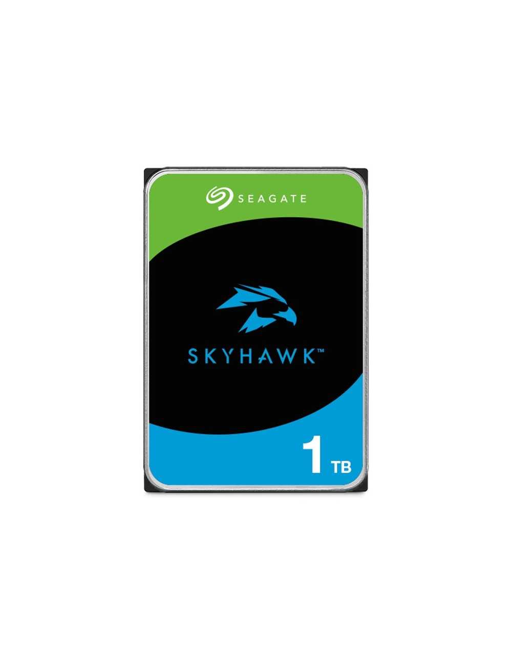Disco Hdd 1 Tb St1000vx013 Seagate Skyhawk Solo Con Dvr/nvr
