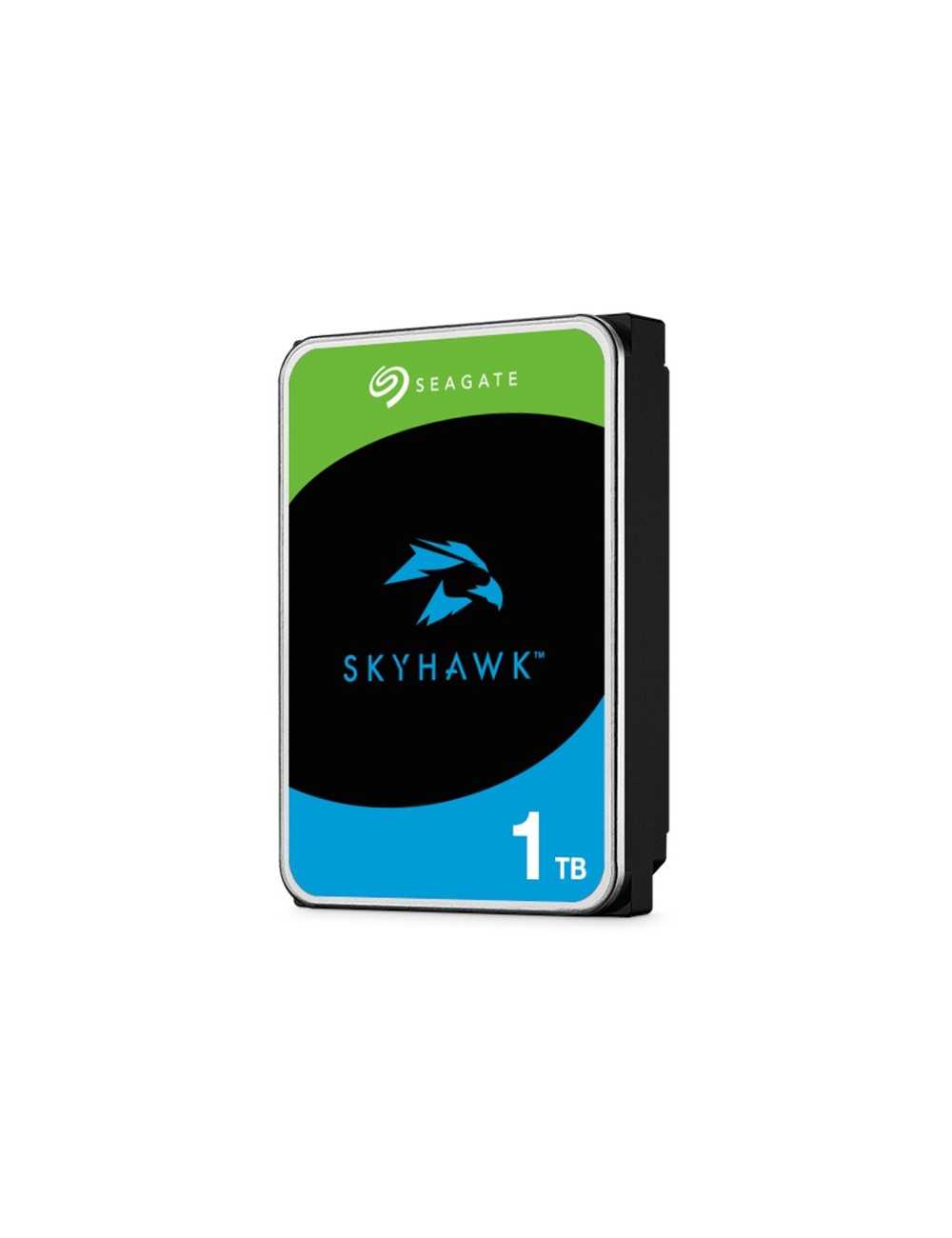 Disco Hdd 1 Tb St1000vx013 Seagate Skyhawk Solo Con Dvr/nvr