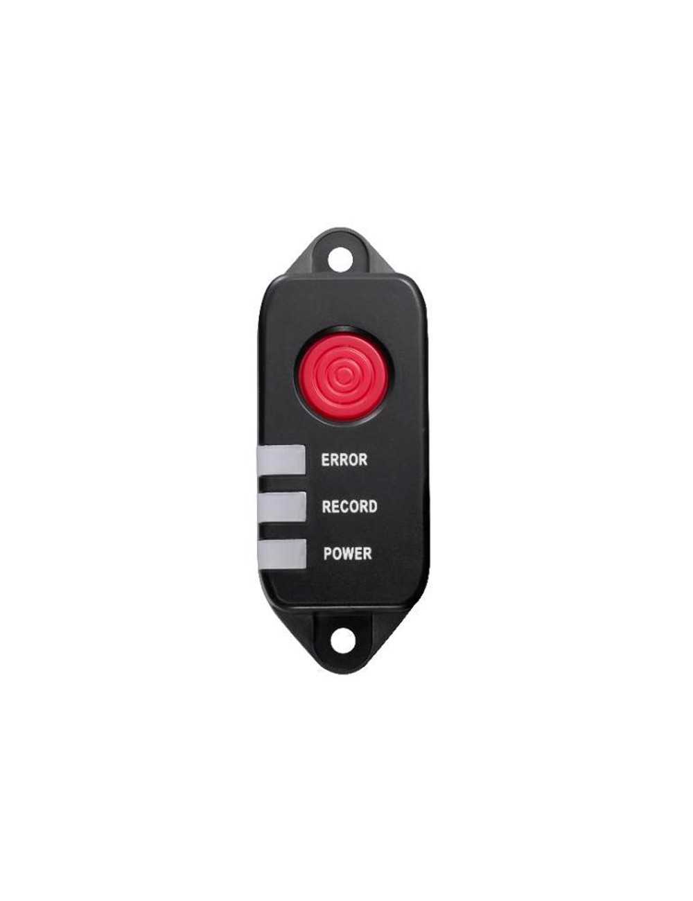 Control Remoto Para Dvr Movil Hikvision Ds-1530hmi Boton Alarma