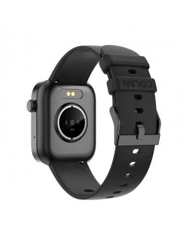 Smartwatch Colmi P71 Black Silicona