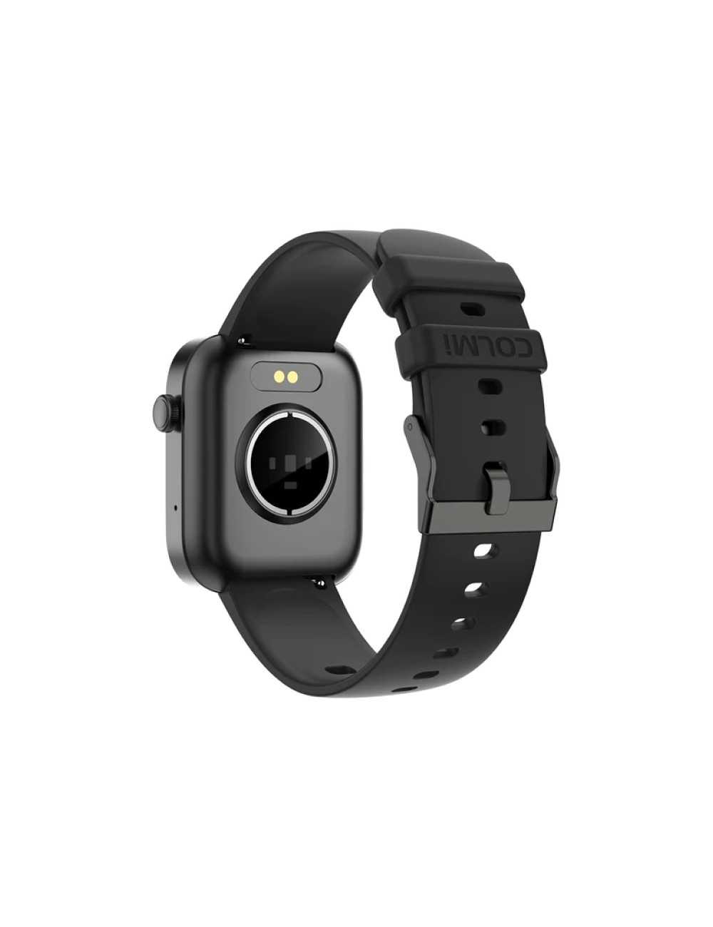 Smartwatch Colmi P71 Black Silicona