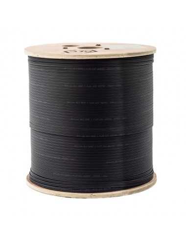 Drop Flat Glc 1 Core Sm Port Dielectrico G657a2 1000m