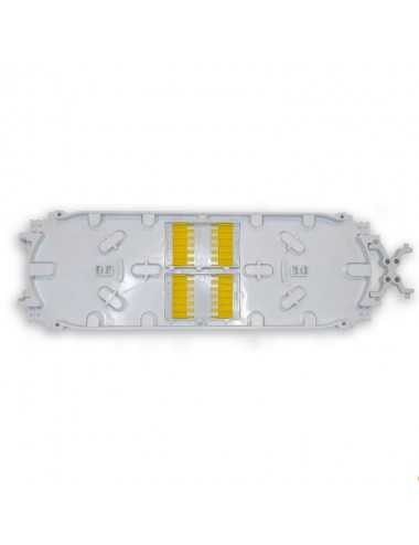 Bandeja 24p Glc P/cierre Emp 48 Fo Gp45-48 Fo-2499