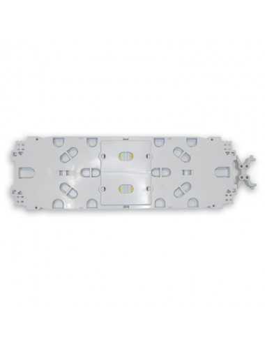 Bandeja 24p Glc P/cierre Emp 48 Fo Gp45-48 Fo-2499