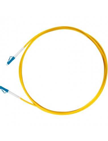 Patchcord Fibra Optica Glc Fo-1633 Lc/pc-lc/pc Sm 2mts