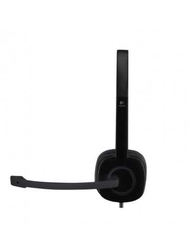 Auricular Con Microfono Logitech H151