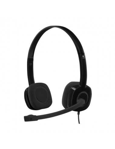 Auricular Con Microfono Logitech H151