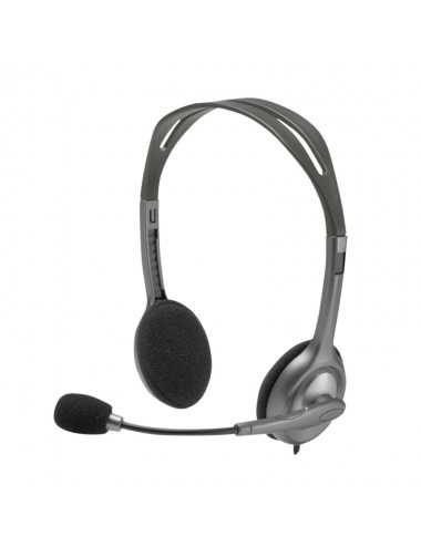 Auricular Con Microfono Logitech H111