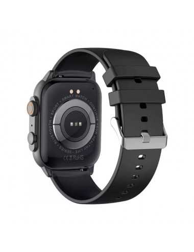 Smartwatch Colmi C81 Black Silicona