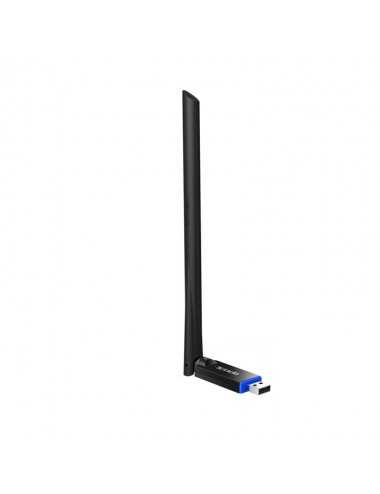 Placa De Red Wifi Usb Tenda U10 Ac650 Dual Band