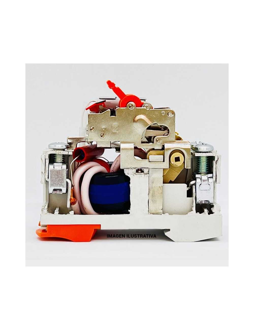 Disyuntor 25a Gralf Epr22530ac 1p+n 25a 30ma