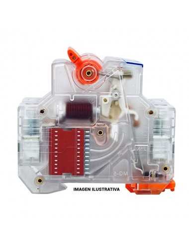 Termica 16a Gralf Epb-63me2pc1660 2p 6kva