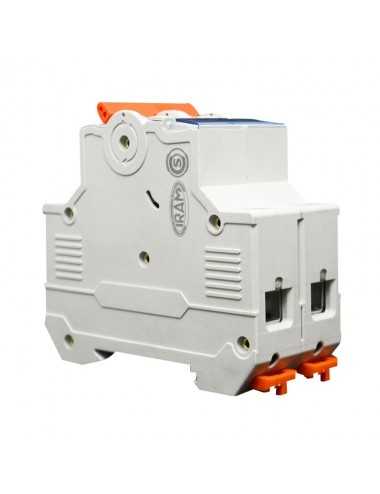 Termica 10a Gralf Epb-63me2pc1060 2p 6kva