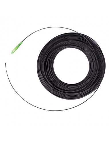 Pigtail Drop Flat Glc Fo-6053 Dielectric Sc/apc Sm 50m P/ Caja Preconect