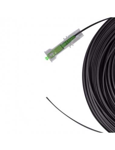 Pigtail Drop Flat Glc Fo-6053 Dielectric Sc/apc Sm 50m P/ Caja Preconect