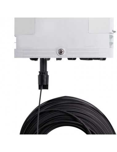 Pigtail Drop Flat Glc Fo-6053 Dielectric Sc/apc Sm 50m P/ Caja Preconect