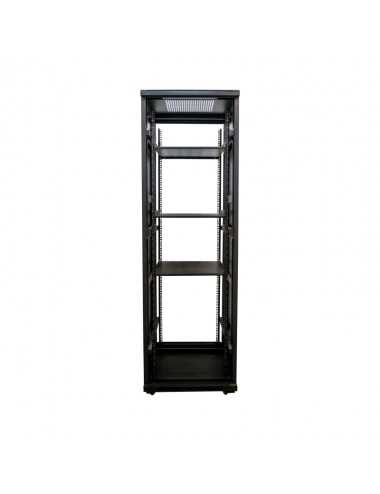 Rack 40u-1000 Glc Glc-rackp-40u1000server C/puerta Del/ Tras Microperforada