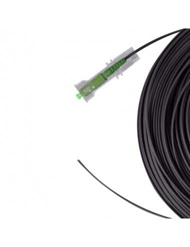 Pigtail Drop Flat Glc Fo-6054 Dielectric Sc/apc Sm 100m P/ Caja Preconect