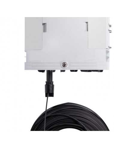 Pigtail Drop Flat Glc Fo-6054 Dielectric Sc/apc Sm 100m P/ Caja Preconect