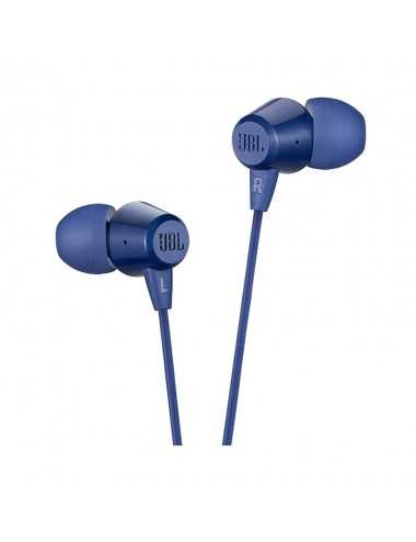 Auricular Jbl C50hi Jblc50hiblu