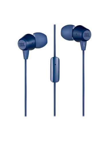 Auricular Jbl C50hi Jblc50hiblu