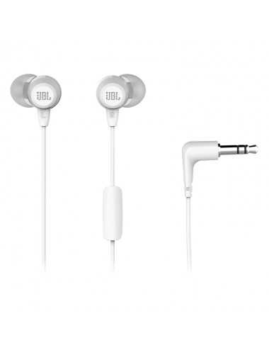 Auricular Jbl C50hi Jblc50hiwht