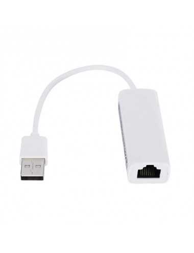 Adaptador Usb 2.0 A Rj45 Netmak Nm-c59