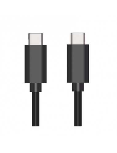 Cable Usb-c A Usb-c 3a M/m 1m Netmak Nm-c57