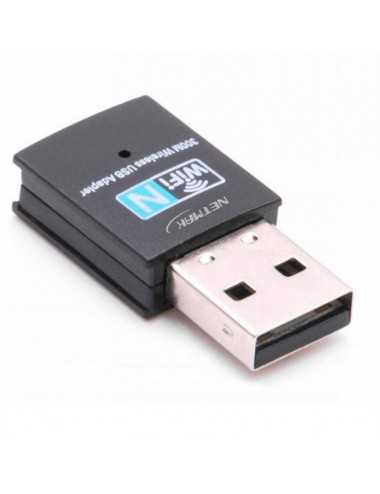Adaptador Usb Wifi Netmak Nm-cs300