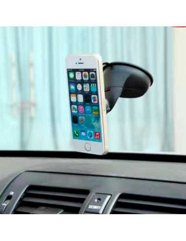 Soporte Celular Netmak Nm-hc22 Magnetico