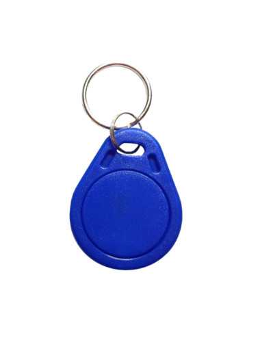 Tag/llavero Dumont K1005mf 13 56mhz Azul