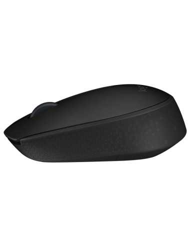 Mouse Logitech M170 Black Wireless