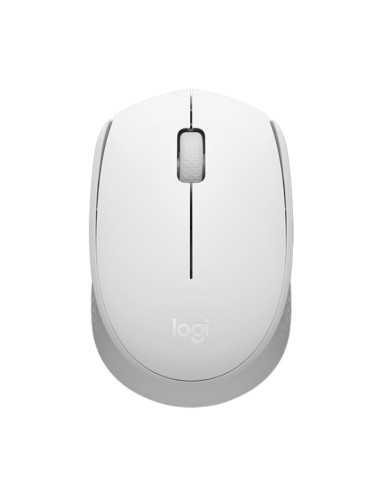 Mouse Logitech M170 White Wireless