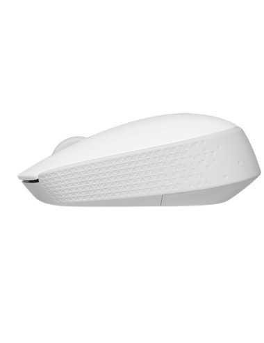 Mouse Logitech M170 White Wireless