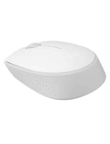 Mouse Logitech M170 White Wireless