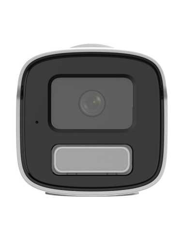 Camara Ip Hikvision 2cd1t23g2-liuf/sl 2mp Hybrid Light 50m Microfono 4mm