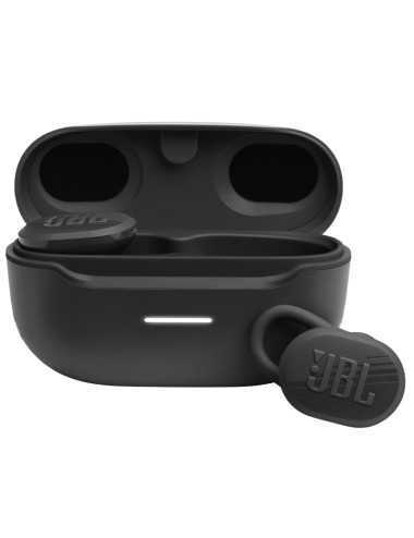 Auricular Jbl Endurance Race Black Jblenduraceblkam