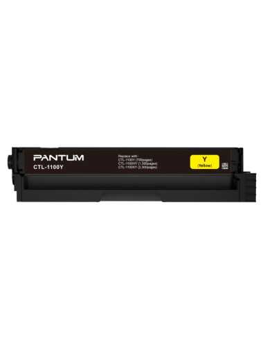 Toner Pantum Ctl-1100xy Amarillo